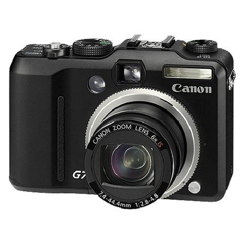 canon powershot g7 digital camera image 1
