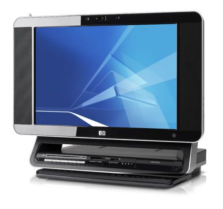hp touchsmart pc first look image 1
