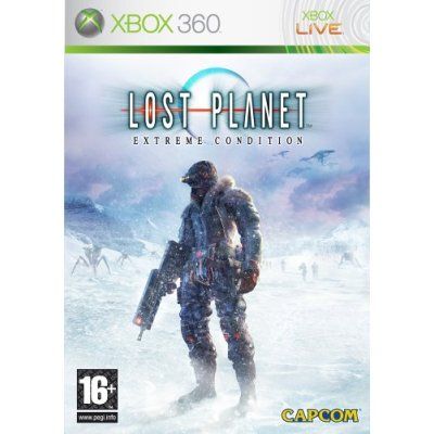 lost planet xbox 360 image 1