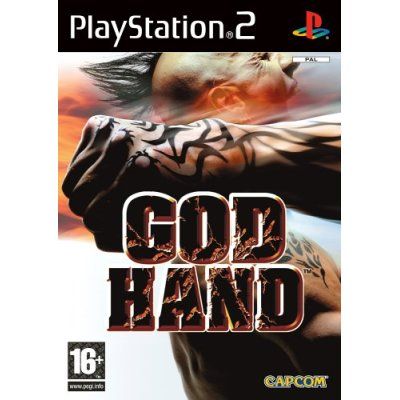 god hand ps2 image 1