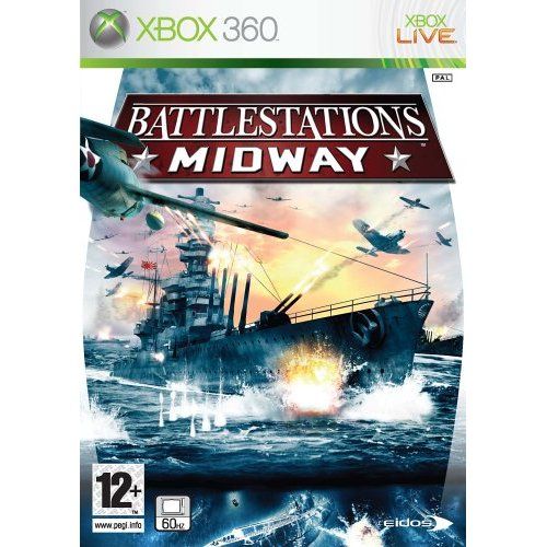 battlestations midway xbox 360 image 1
