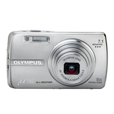 olympus mju 750 digital camera image 1