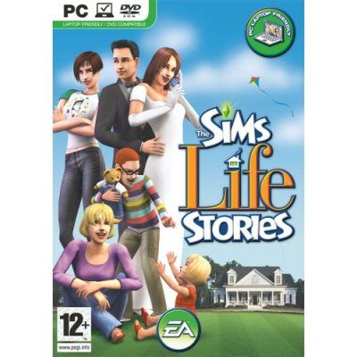 the sims life stories pc image 1