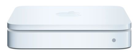 apple airport extreme 802 11n wi fi wireless base station review image 1