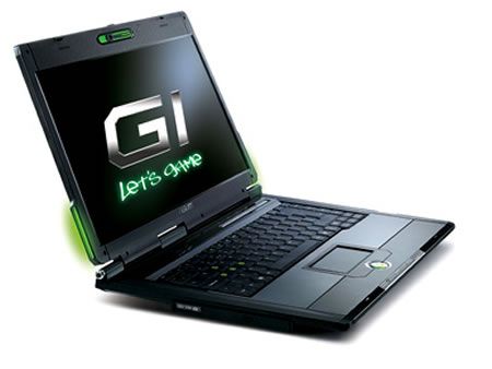 asus g1 gaming laptop image 1