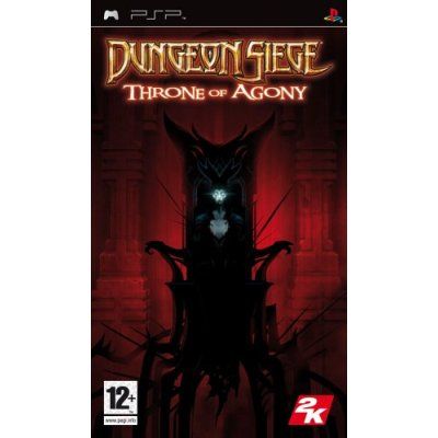 dungeon siege throne of agony psp image 1