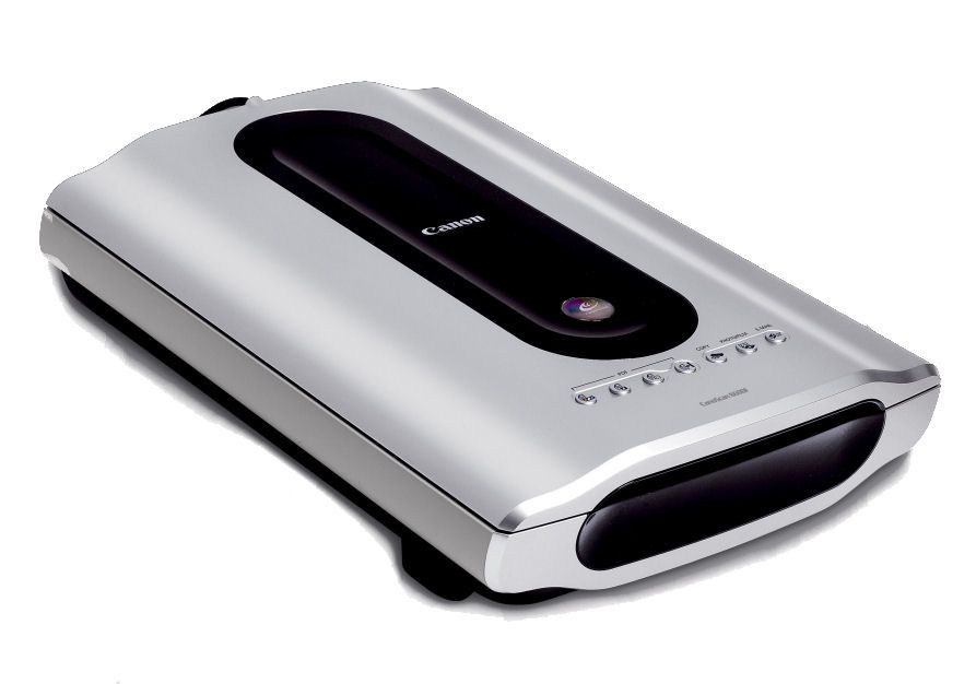 canon canoscan 8600f scanner image 1
