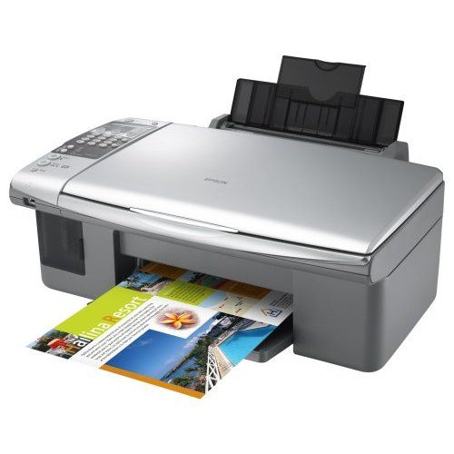 epson stylus dx7000f all in one printer scanner copier and fax image 1