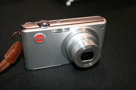 FIRST LOOK: Leica C-LUX 2