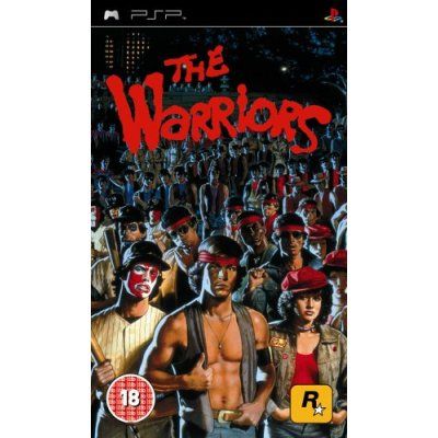 the warriors psp image 1