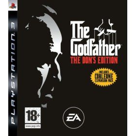 the godfather dons edition ps3 image 1