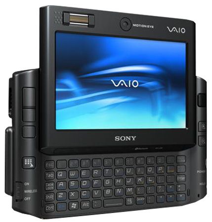 Sony Vaio VGN-UX1XN UMPC