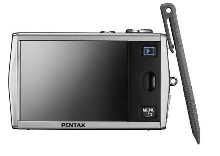 pentax optio t30 digital camera image 1