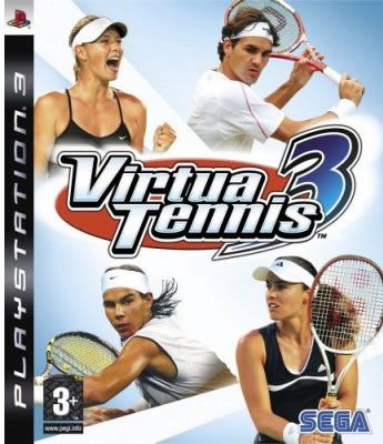 virtua tennis 3 ps3 image 1