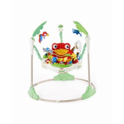 fisher price rainforest jumperoo image 1