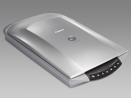 canon canoscan 4400f scanner image 1