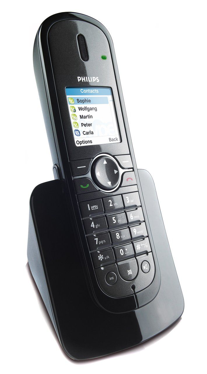 philips voip841 telephone image 1
