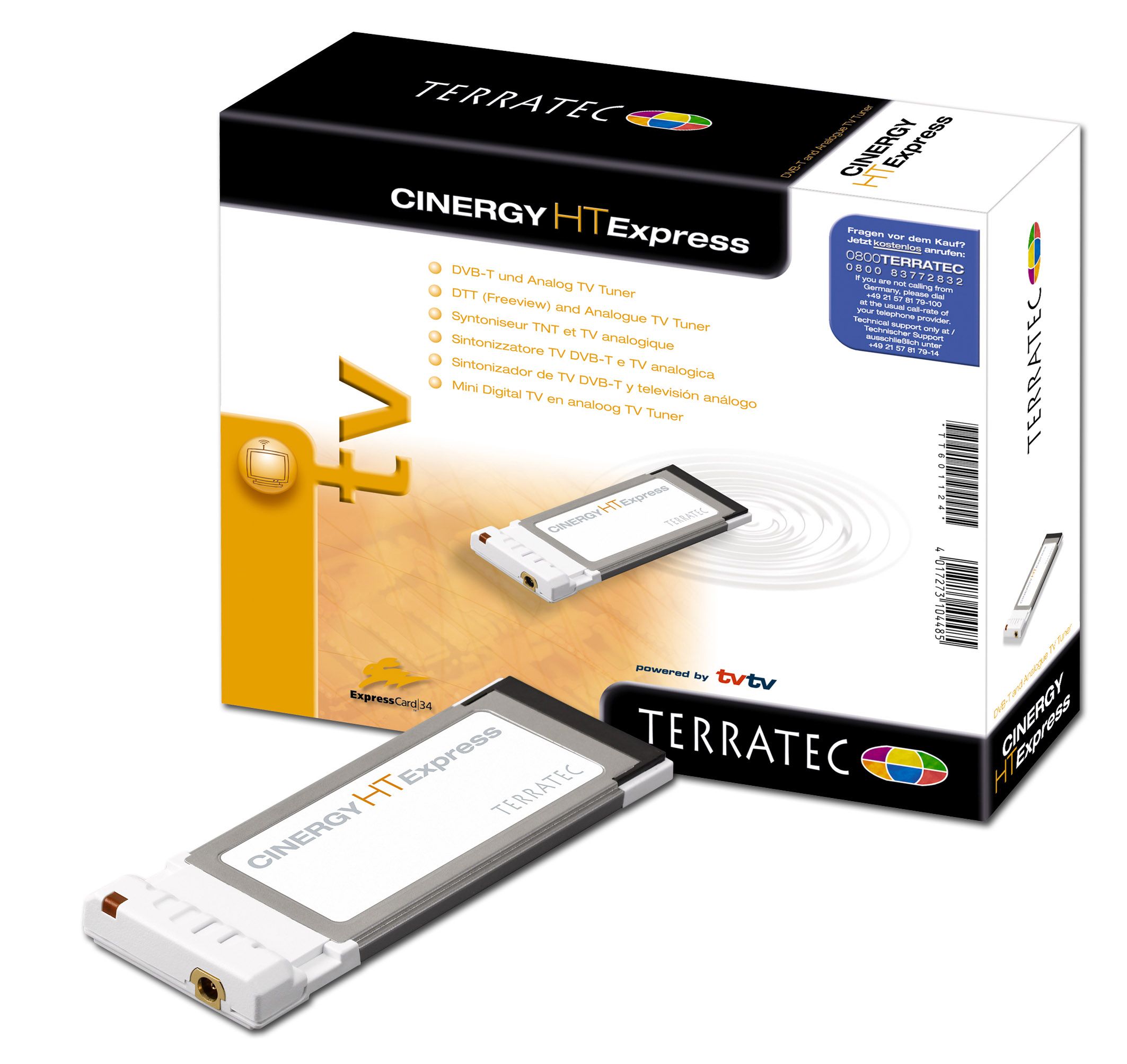 terratec cinergy ht express image 1