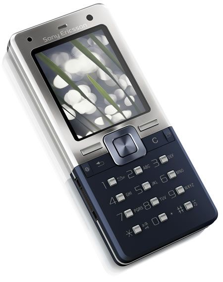 sony ericsson t650i mobile phone first look image 1