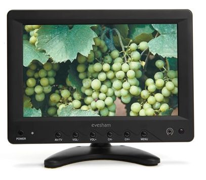 evesham tv 930 portable lcd television image 1