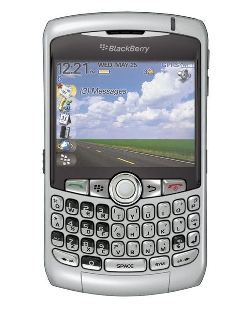 blackberry 8300 curve smartphone image 1