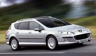 Peugeot 407 Review & Road Test - Drive