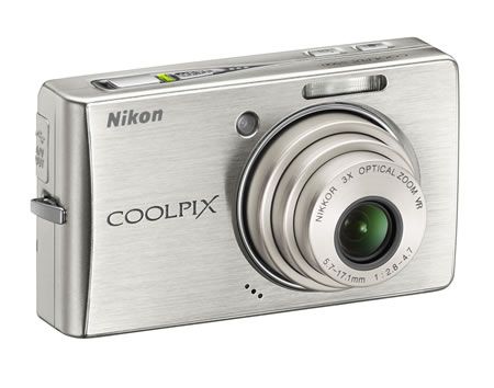 nikon coolpix s500 digital camera image 1