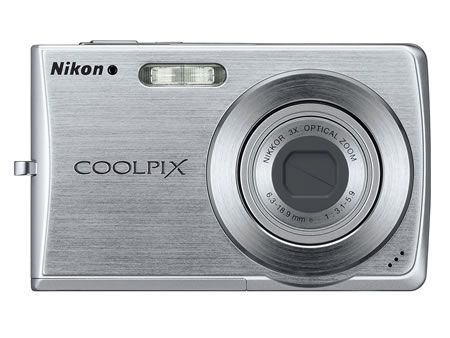 nikon coolpix s200 digital camera image 1