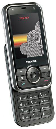 toshiba g500 smartphone image 1