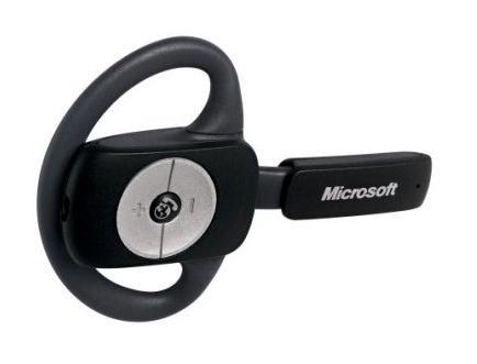 microsoft lifechat zx 6000 wireless headset image 1