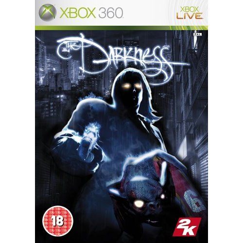 the darkness xbox 360 image 1