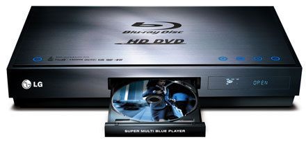 lg bh100 super multi blue blu ray hd dvd player image 1