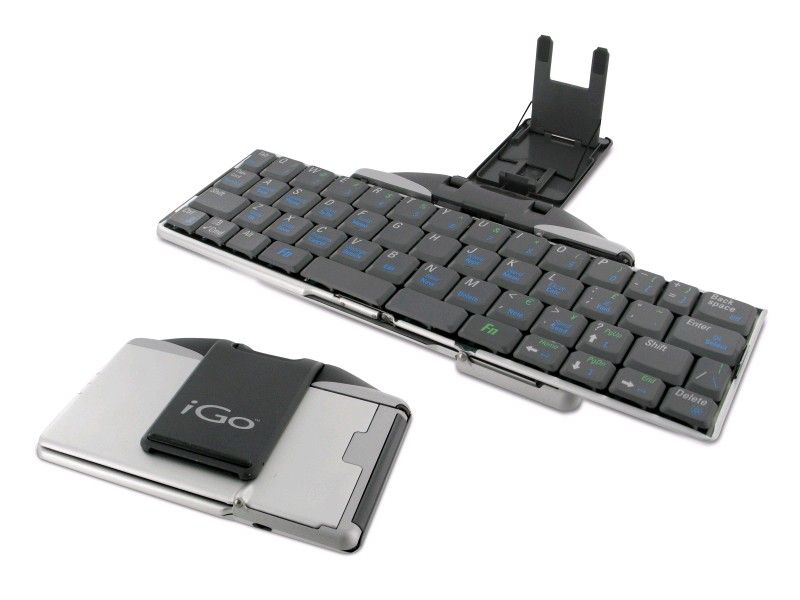 igo stowaway ultra slim bluetooth keyboard image 1