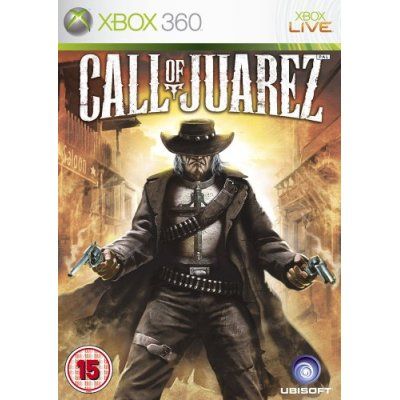 call of juarez xbox 360 image 1