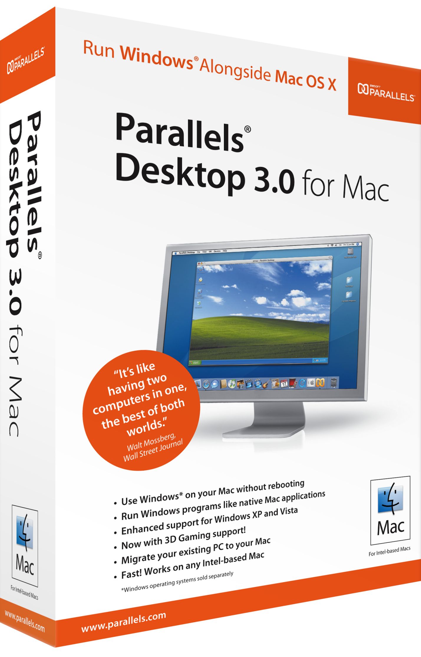 parallels desktop for mac v3 image 1