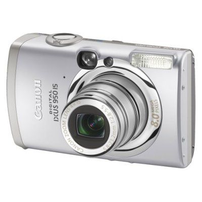 canon digital ixus 950 is digital camera image 1