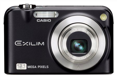 casio exilim ex z1200 digital camera image 1
