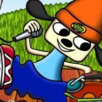 parappa the rapper psp image 1