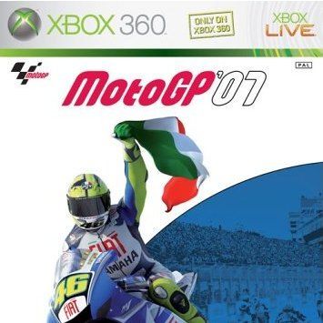 MOTO GP 2007 (XBOX 360)