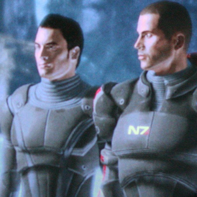 mass effect xbox 360 first look image 1