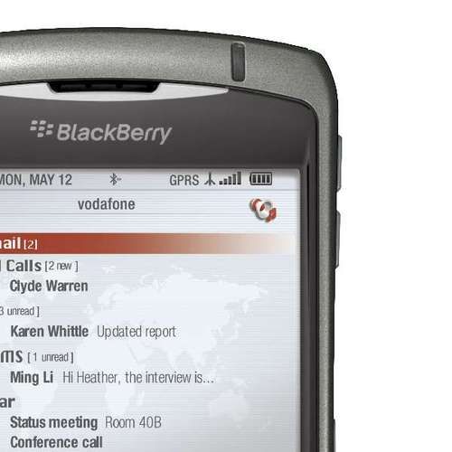 blackberry curve 8310 smartphone image 1