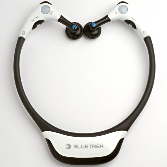 bluetrek st1 bluetooth headset image 1