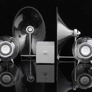 ferguson hill fh007 horn speaker system image 1