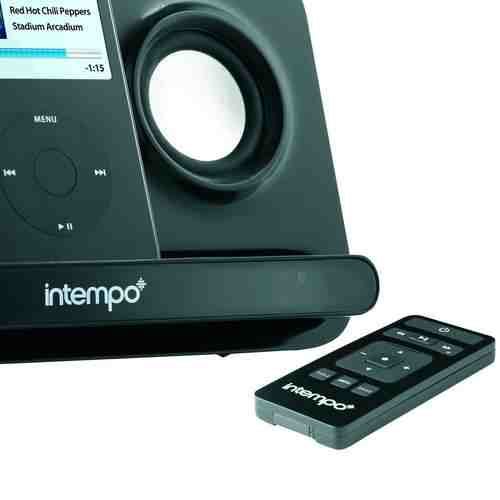 intempo ids 05 ipod speaker system image 1