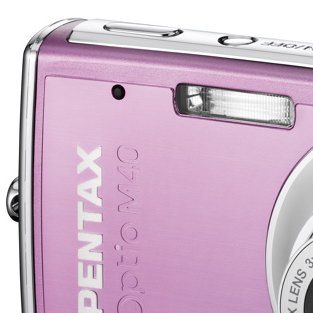 Pentax Optio M digital camera