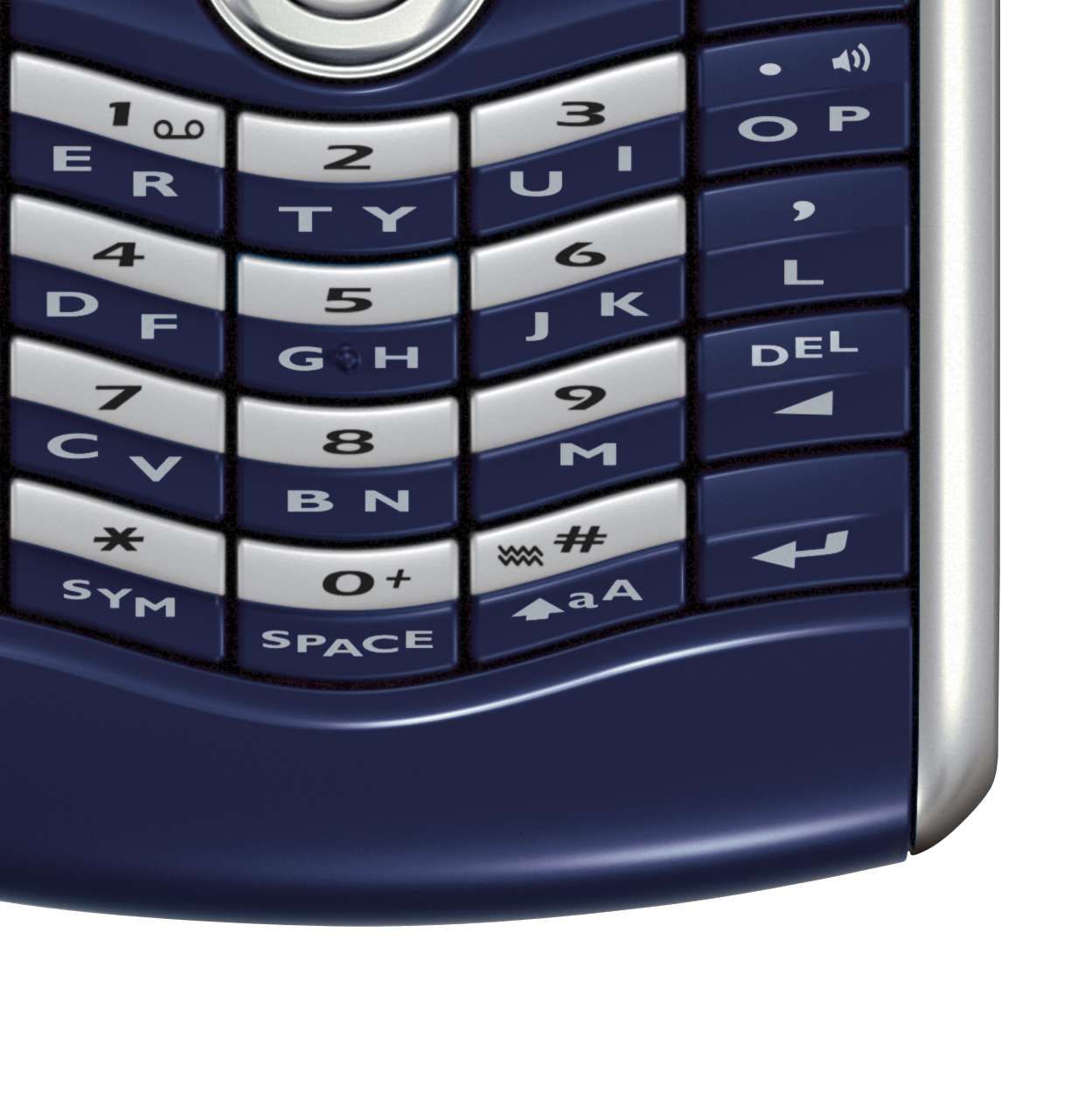 blackberry pearl 8120 smartphone image 1