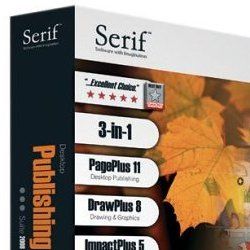 serif desktop publishing suite 2008 pc image 1