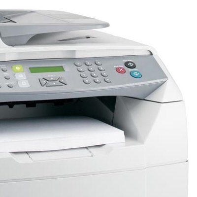 lexmark x500n multifunction printer image 1