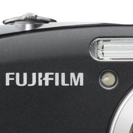 fuji finepix f50fd digital camera image 1