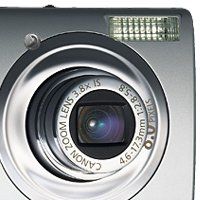 canon ixus 860is digital camera image 1